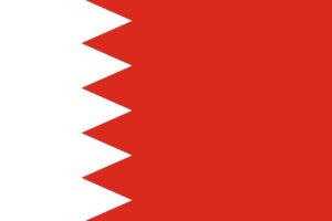 Bahrain flag