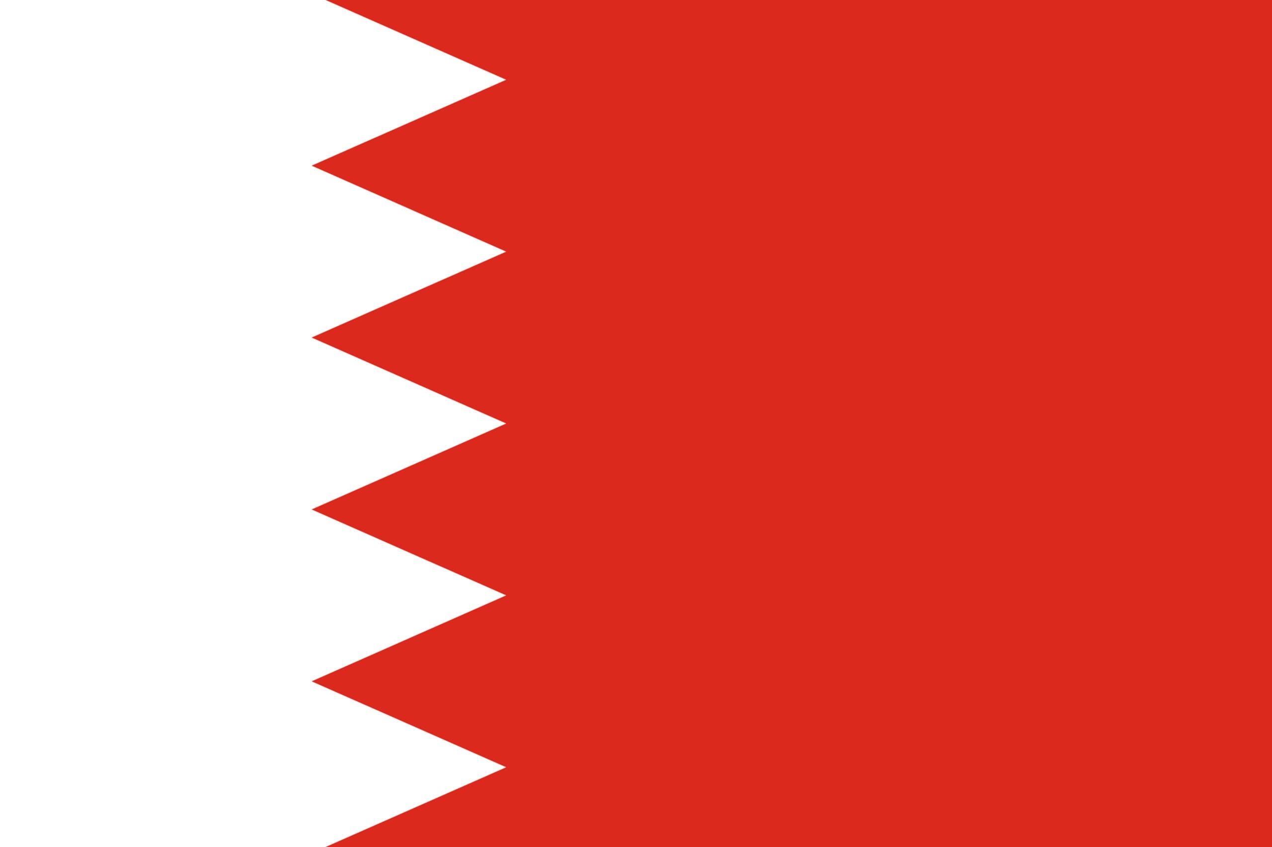 Bahrain flag