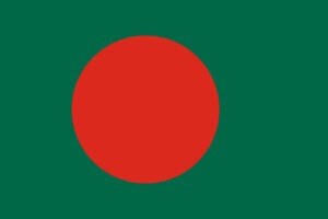 Bangladesh flag