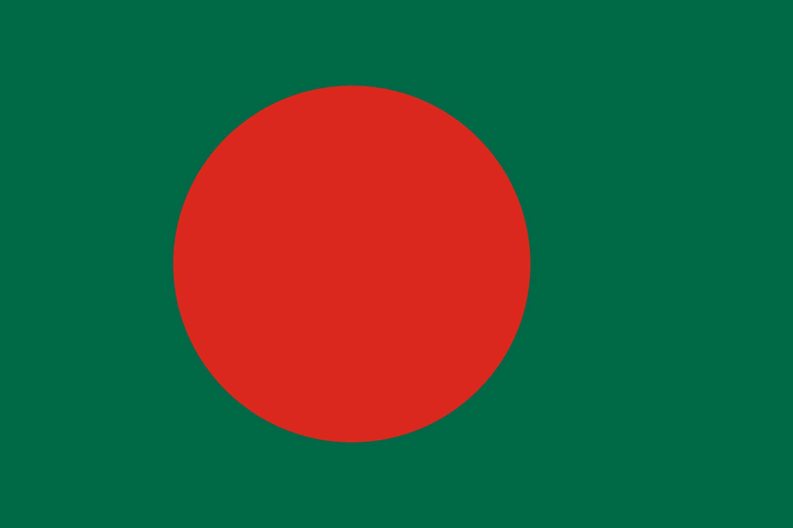 Bangladesh flag