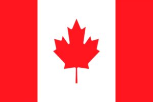 Canada flag