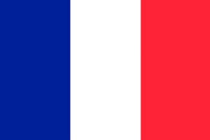 FRANCE flag