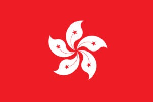 Hong Kong flag