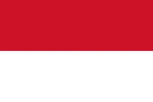 Indonesia flag