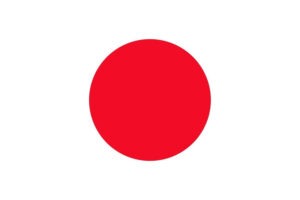 JAPAN flag