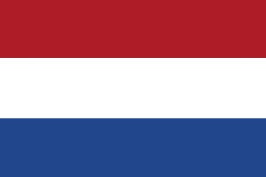 NETHERLANDS flag